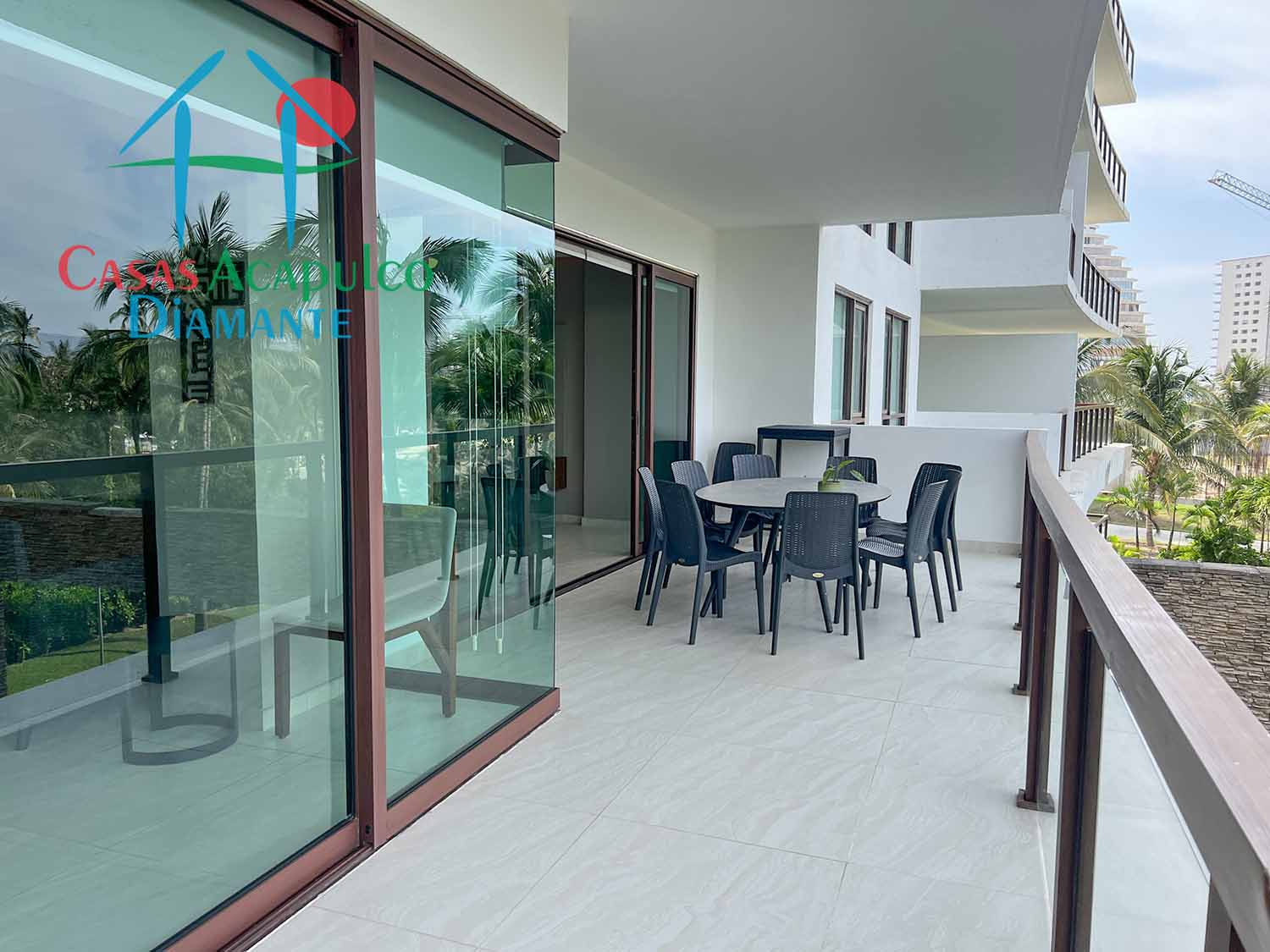 La Isla Emerald C3 - Terraza 5 La Isla Emerald C3 - Terraza 5